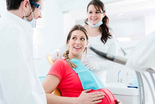 Hamilelikte Ağız ve Diş Sağlığı