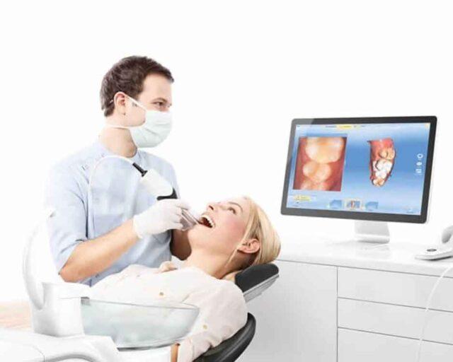 dijital diş hekimliği