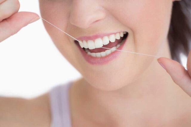 Diş ipi kullanımı, diş sağlığı, konya diş